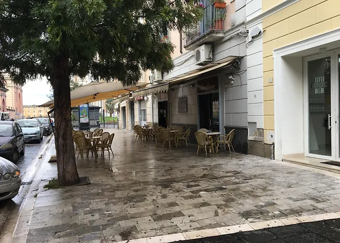 Hotel Artistic Charming House Caserta